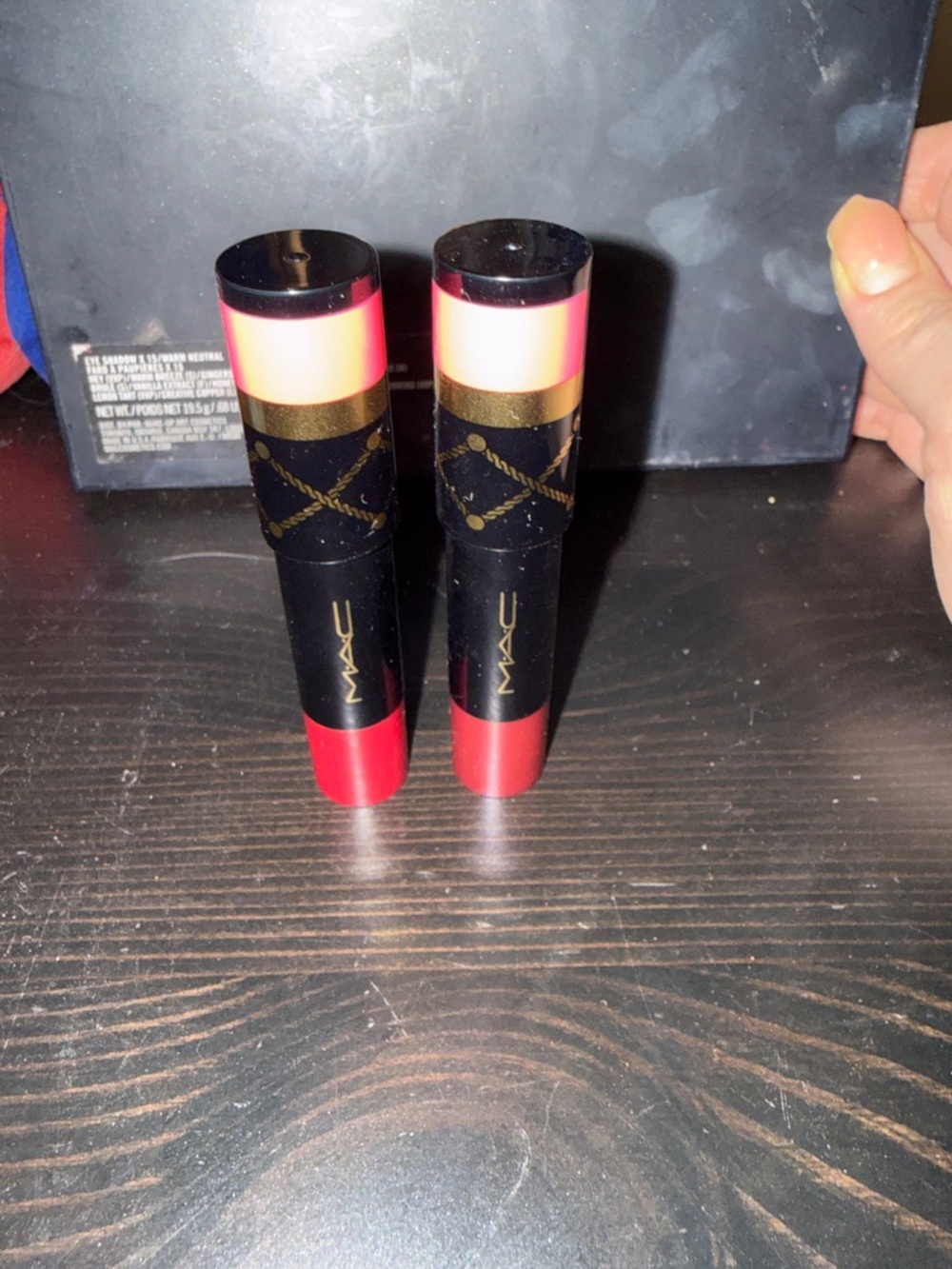 MAC Cosmetics Patent Polish Bundle